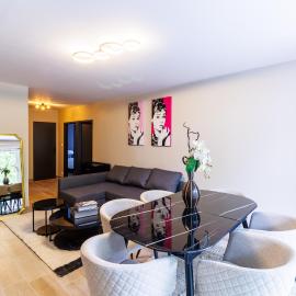 Appartement moderne près de Genève
