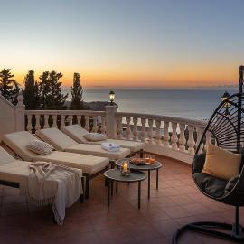 Villa Costa del Cielo by Abahana Villas