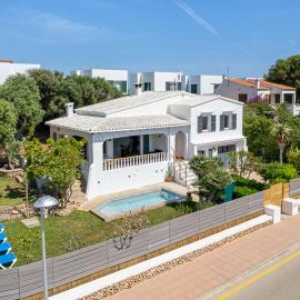 S'AUBA villa exclusiva con piscina privada de agua salada y horno de pizza