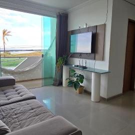 Apartamento Vista para Mar