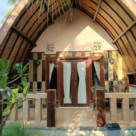 Noby Gili Cottages, hotel a Gili Meno