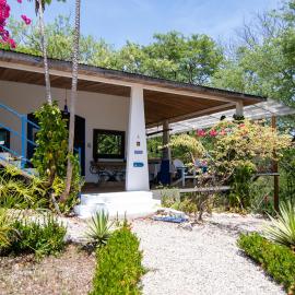 Marbella Retreats Casa Azul โรงแรมในซานตาครูซ