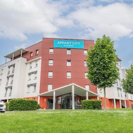 Appart'City Classic Reims Parc des Expositions, hotel in Reims