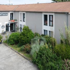 Hotel Coté Sud, hotell sihtkohas Saint-Péray