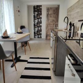 Sweety-Apartman, hotell i Mátészalka