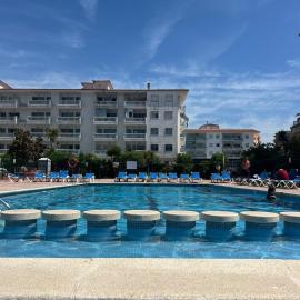 APCOSTAS Els Pins Lotus, hotell i Blanes