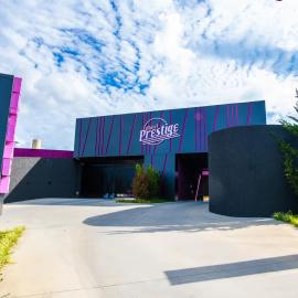 Prestige Motel, hotel in Curitiba