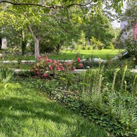 Peaceful Summer House with Garden near the Beach Kabakum , Varna
