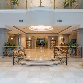 Hotel Intersur Recoleta, готель у Буенос-Айресі