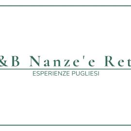 B&B Nanze' e Rete' - Esperienze Pugliesi, hotel i Carosino