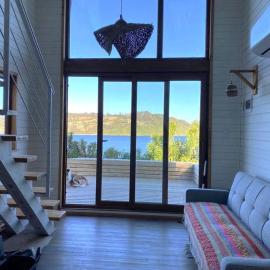 Casa del mar Chiloé, viešbutis mieste Čončis