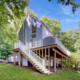 NH Mountain Retreat, hotel v destinaci Campton