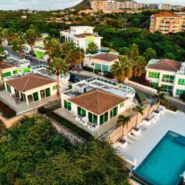 Viesnīca Piscadera Harbour Village pilsētā Vilemstade
