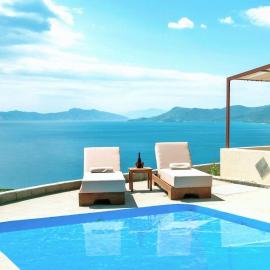 Dream Beyond Luxury Apartments, hotel u gradu 'Órmos Koumaíïkon'