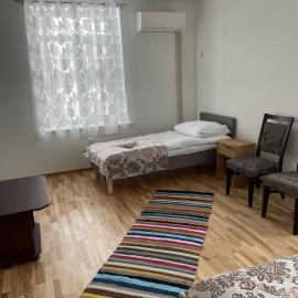 Ankur kortermajutus, hotell i Mustvee