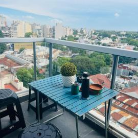 Excelente Monoambiente Lindo supercompleto