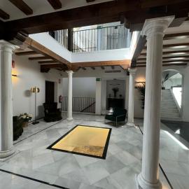 CASA YANGUAS APARTAMENTOS RURALES EN LAUJAR DE ANDARAx, hotel in Laujar de Andarax