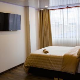 BOG Living Suites, hotel in Bogotá