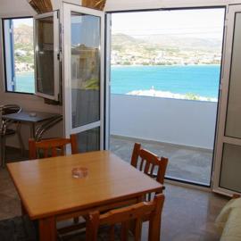 Sea View And Mountain View Apartment For 4 People