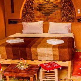 Auberge Kasbah Dar Sahara Tours، فندق في امحاميد