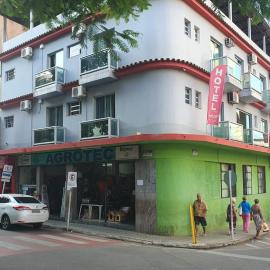 Hotel Muriaé，穆里亞艾的飯店
