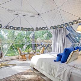 Dream Dome Getaway near Leesburg, hotel sa Leesburg