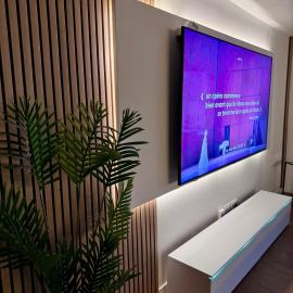 Appartement moderne, hotel in Bussières-lès-Belmont