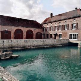 Gîte du moulin Baillot、Chessy-les-Présのホテル