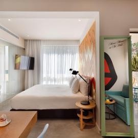 तेल अवीव में, होटल Cucu Hotel