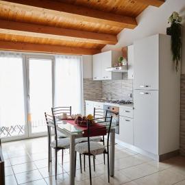 Casa Malú, hotel em Porto SantʼElpidio