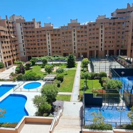Residencial en Madrid ALQUILER DE CORTA ESTANCIA NO TURISTICO