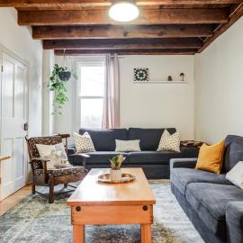 The Marigold PEC Family Farmhouse country escape