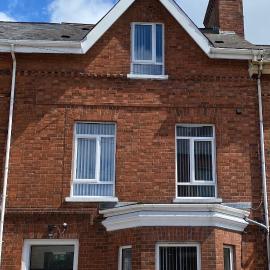 Roskeen Townhouse, hotel in Belfast