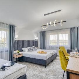 Acodomo Apartamenty, готель у місті Poddębice