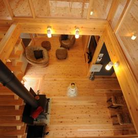 阿蘇熊本 木の香の家 OMOYA - Aso Kumamoto Airport Timber House "KONOKA NO IE OMOYA"