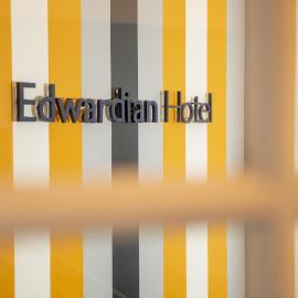 Edwardian Hotel: San Francisco şehrinde bir otel