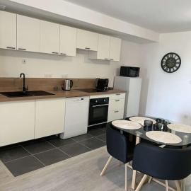Appartement proche gare et centre-ville, hôtel à Angers