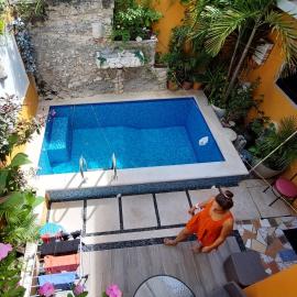 4 Habitación Cozumel, hotel in Cozumel