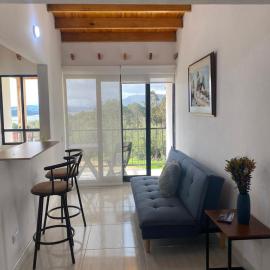 Apartamento Entero 201 NUEVO, hotel in Guatavita