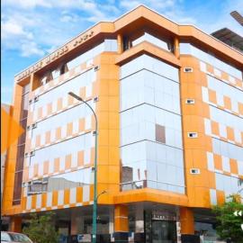 BRITNEY HOTEL Machala, hotel a Machala