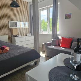 Wczasowa, hotel din Varșovia