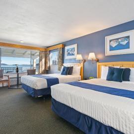 Skylark Shores Resort, hotel v mestu Lakeport