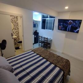 Studio no coração de Petrópolis، فندق في بتروبوليس