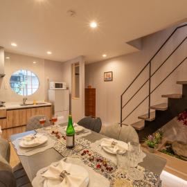 金柑小屋 – hotel w Osace