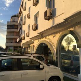 Hotel Alnacir โรงแรมในฟารู