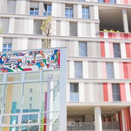 Hotel Campus Sanpaolo, hotel a Torí