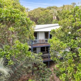 A Turtle House by Discover Stradbroke