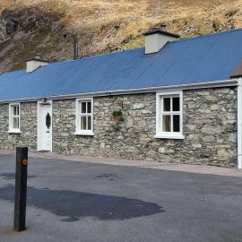 Colleen Bawn Cottage Gap Of Dunloe Kerry