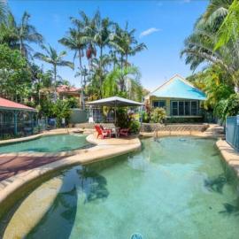 Tropical Getaway, hotel in Kororo Basin