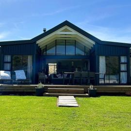 The Old Oke Riverhouse, hotelli kohteessa Malgas